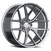 Astra 6 Machined Silver
