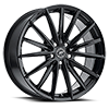 5 LUG 62M GLOSS BLACK