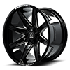 Axe Wheels Artemis