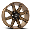 Axe Wheels Artemis