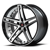 Axe Wheels EX20