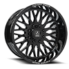 Axe Wheels Kratos
