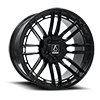 Axe Wheels Thanos
