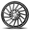 Axe Wheels ZX1