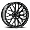Axe Wheels ZX2