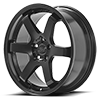 Axe Wheels ZX6