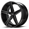 Axe Wheels ZX9