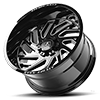 Axe Wheels Zeus