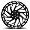 Axe Wheels Zeus