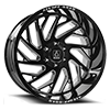 Axe Wheels Zeus