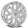 AZA-512 Nano Chrome