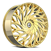 AZA-525 Nano Gold