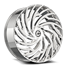 AZA-536 Nano Chrome