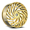 AZA-536 Nano Gold