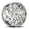 AZA-537 Nano Chrome