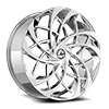 AZA-540 Nano Chrome