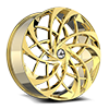 AZA-540 Nano Gold
