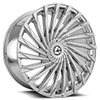 AZA-501 Chrome