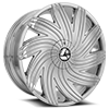 AZA-502 Nano Chrome