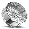 5 LUG ARLO POLISHED