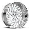 5 LUG ARLO POLISHED