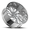 5 LUG BALTA POLISHED