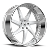 5 LUG DEVINE POLISHED