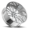 5 LUG DIRECTO POLISHED