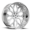 5 LUG MIRA POLISHED