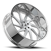 5 LUG ROGROSSO POLISHED