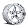 VN514 Groove Chrome