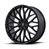 AB050 MOGUL 6 Matte Black