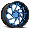 5 LUG TL104 BLUE