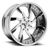 5 LUG AF841 CUSTOM FINISH