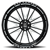 Axe Wheels AF12