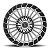 Axe Wheels EX45