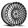 Axe Wheels EX45