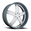 Baller - X84 Light Steel Gray