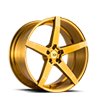 BM11 Brushed Gold