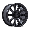 6 LUG DIAMONDBACK MATTE BLACK