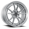5 LUG BR11 SATIN SILVER WITH SATIN MACHINED FACE - 47353