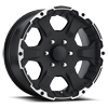 Series 910 Intruder Matte Black