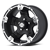 5 LUG SERIES 900B VIPER BLACK MACHINED