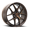 BR14 Matte Bronze