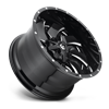 Fuel 2-Piece Wheels Cleaver - D239
