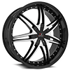 Cavallo Wheels CLV-11