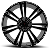 Cavallo Wheels CLV-16