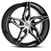 Cavallo Wheels CLV-38