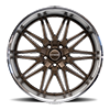 Corsart Performance Alloy Wheels R508 Alcatraz