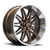 Corsart Performance Alloy Wheels R508 Alcatraz
